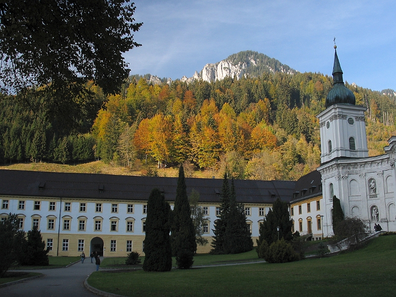 Kloster Ettal 2