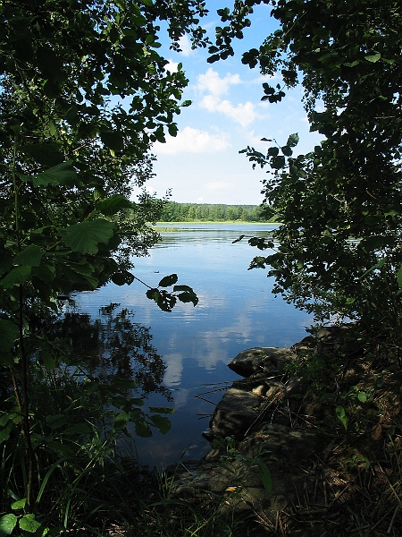 Sarkola - jarvi