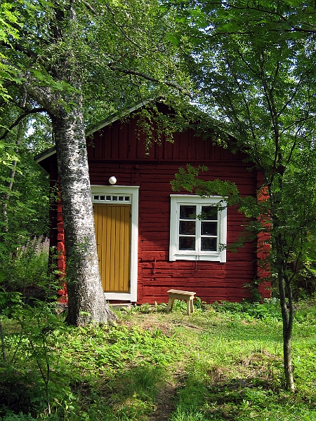 Sarkola - sauna