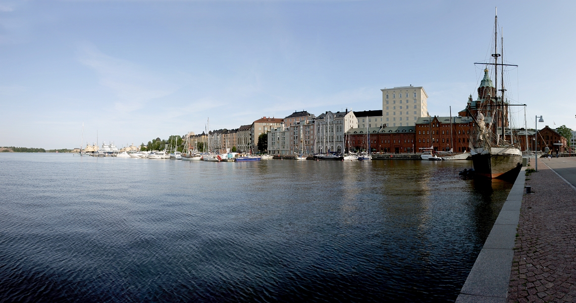 Helsinki - Katajanokka