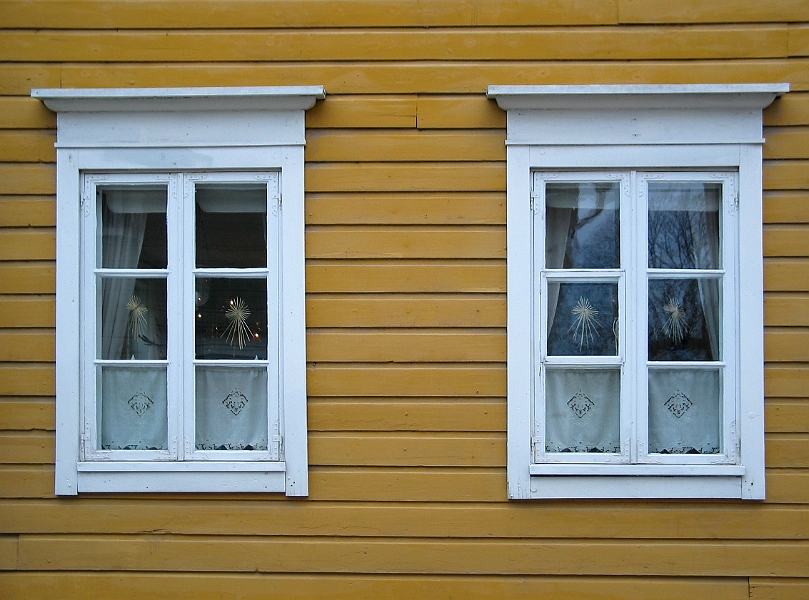 Porvoon ikkunoita 2