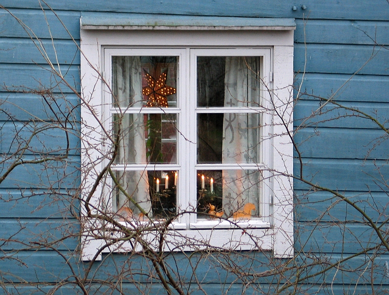 Porvoon ikkunoita 4