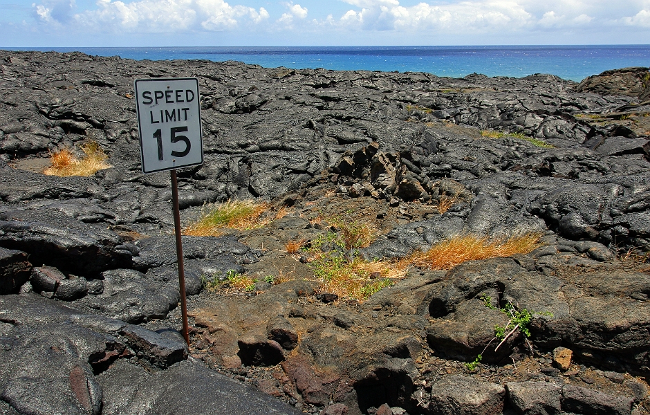 Speed limit
