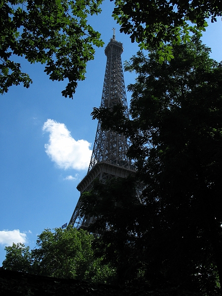 Tour Eiffel 1