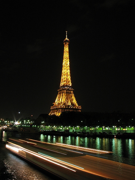 Tour Eiffel by night 2