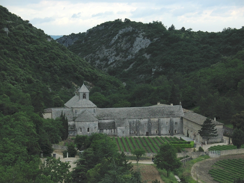 Abbaye de senanque