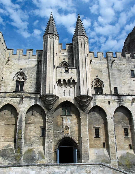 Palais des papes 2