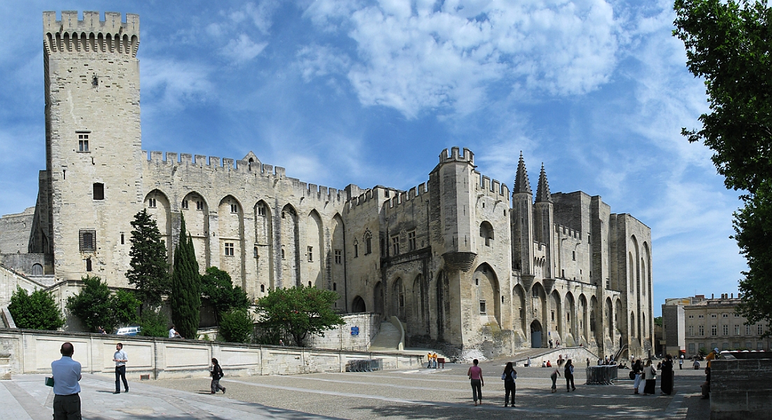 Palais des papes 4