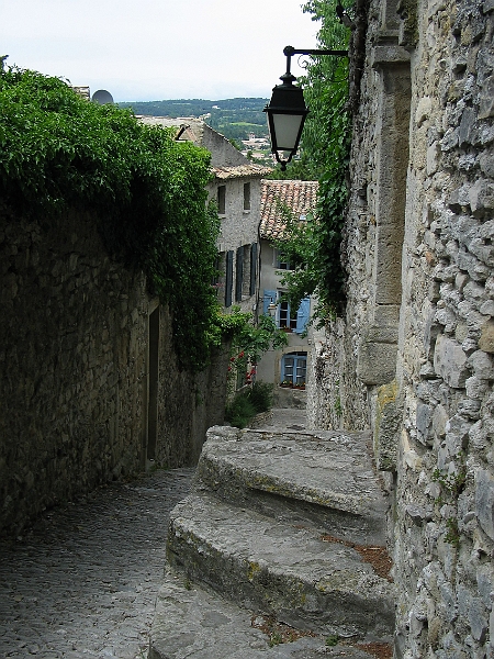 Vaison la Romaine